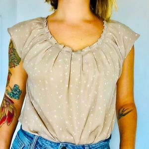 Lauren Conrad blouse